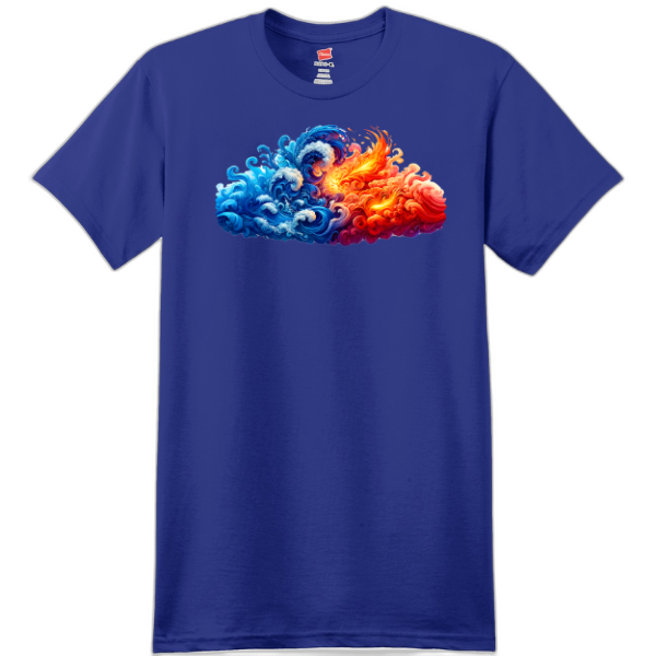 Fire & Water Crash