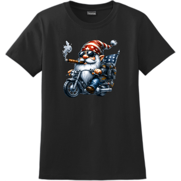 Biker Gnome 6