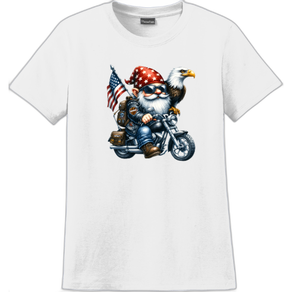 Biker Gnome 8