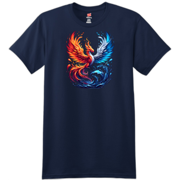 Fire & Water Phoenix