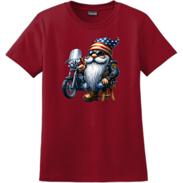Biker Gnome 16