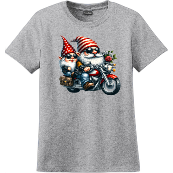 Biker Gnome 12