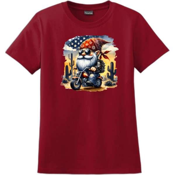 Biker Gnome 13