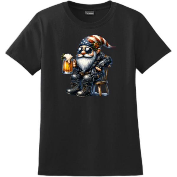Biker Gnome 26