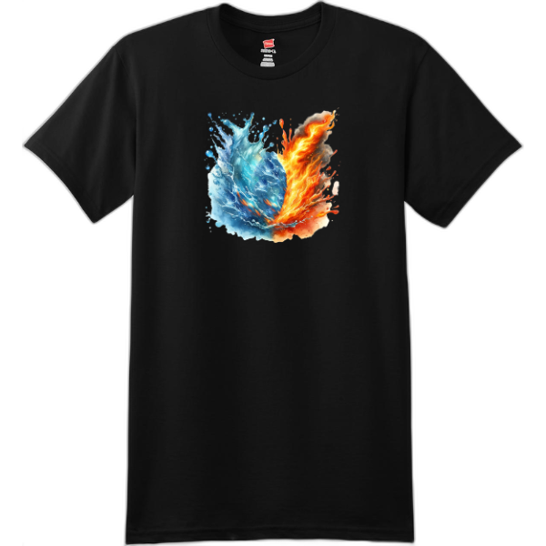Fire & Water Thunder
