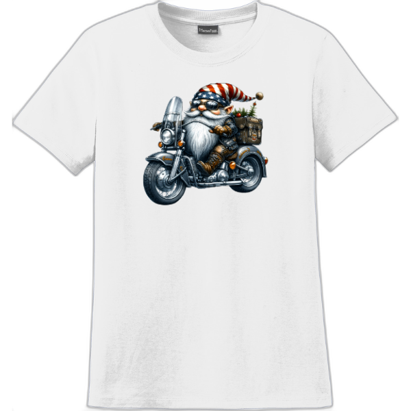 Biker Gnome 34