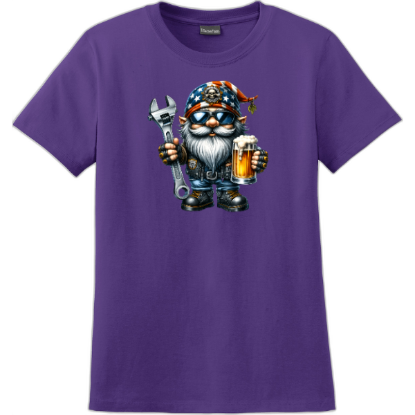 Biker Gnome 15