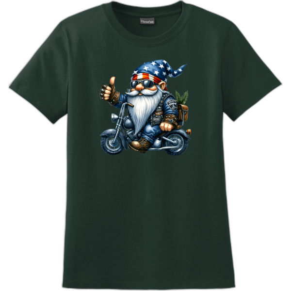 Biker Gnome 7