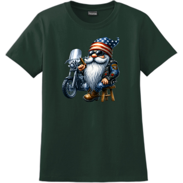 Biker Gnome 16