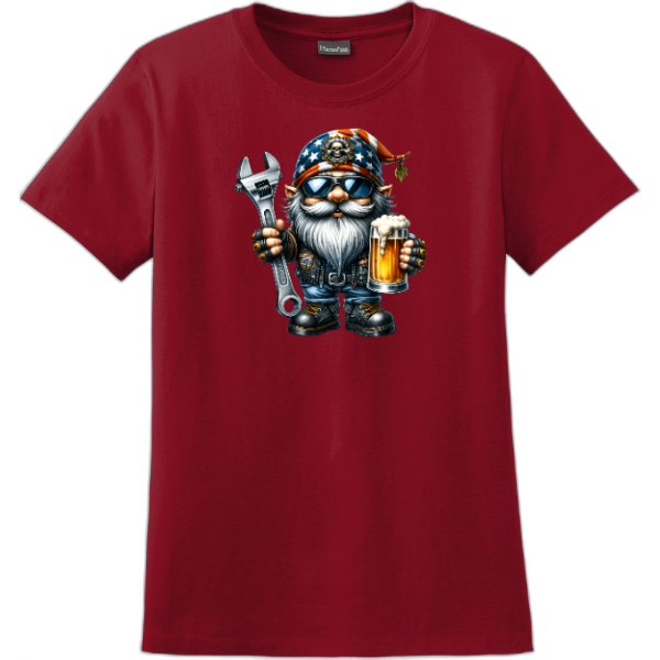 Biker Gnome 15