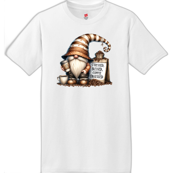 Coffee Gnome 12