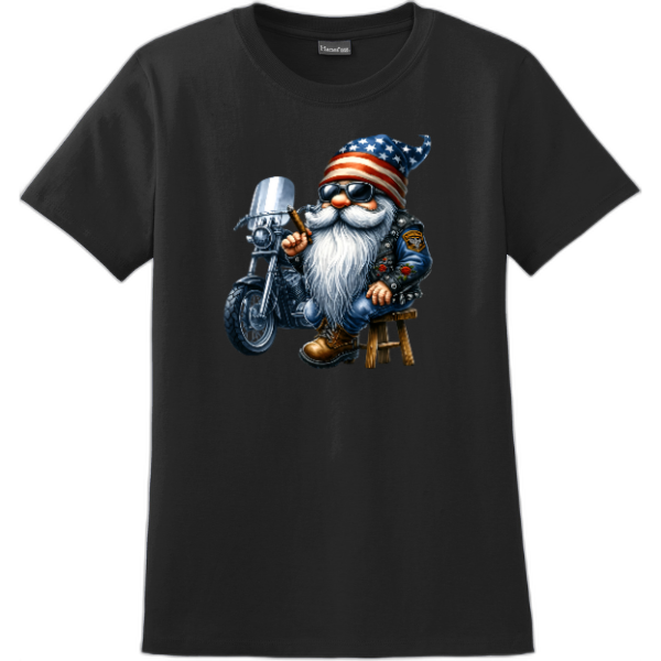 Biker Gnome 16