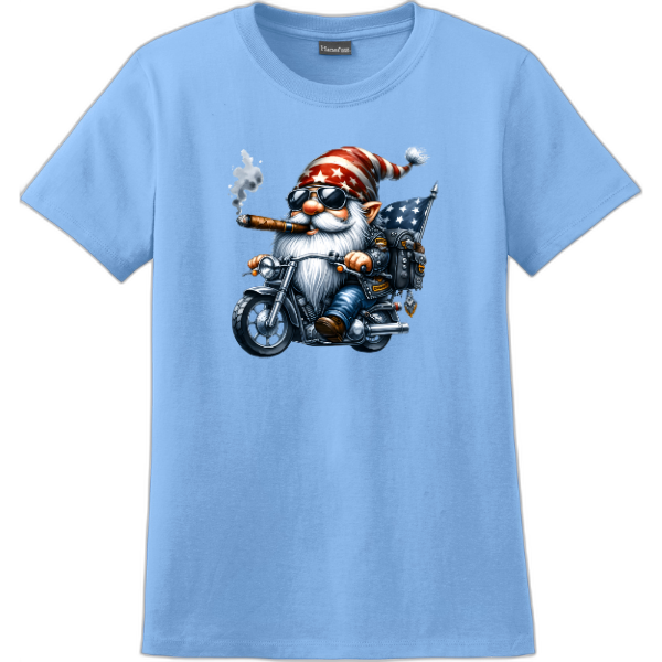 Biker Gnome 6