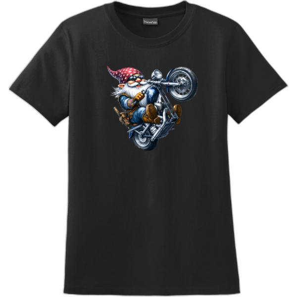 Biker Gnome 14