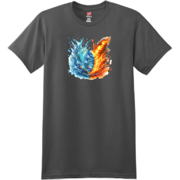 Fire & Water Thunder