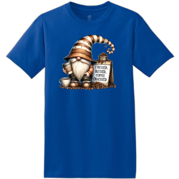 Coffee Gnome 12