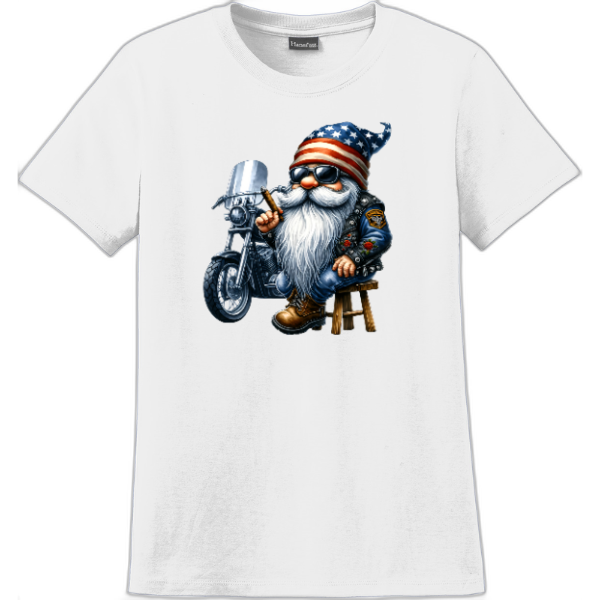 Biker Gnome 16