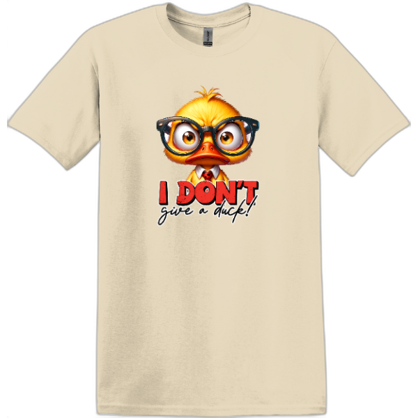 I Don't give a Duck!
