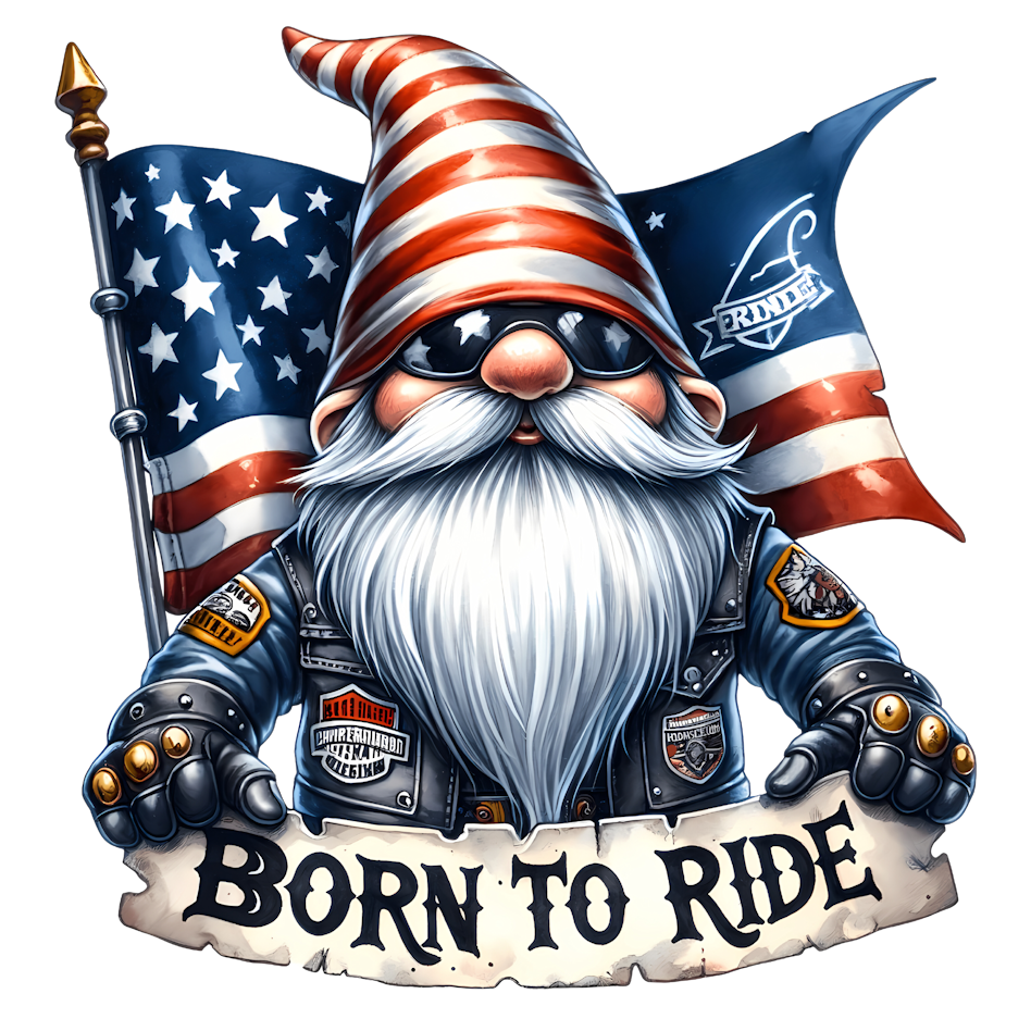 Biker Gnome T-shirts