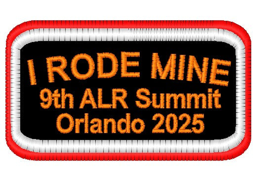 I Rode Mine 25 FALR Orlando, FL