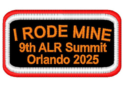 I Rode Mine 25 FALR Orlando, FL