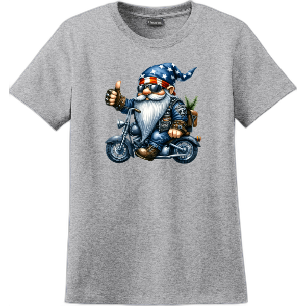 Biker Gnome 7