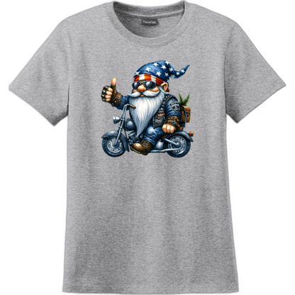Biker Gnome 7