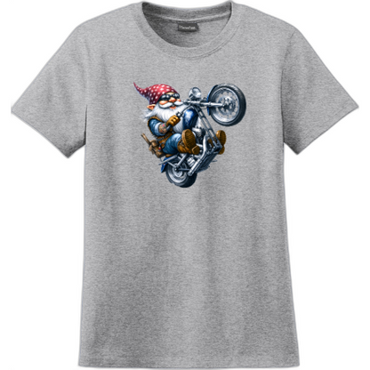Biker Gnome 14