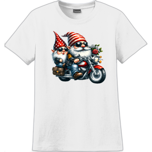 Biker Gnome 12
