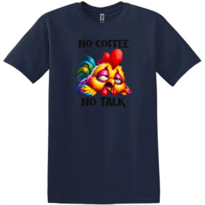 No Coffee No Talk