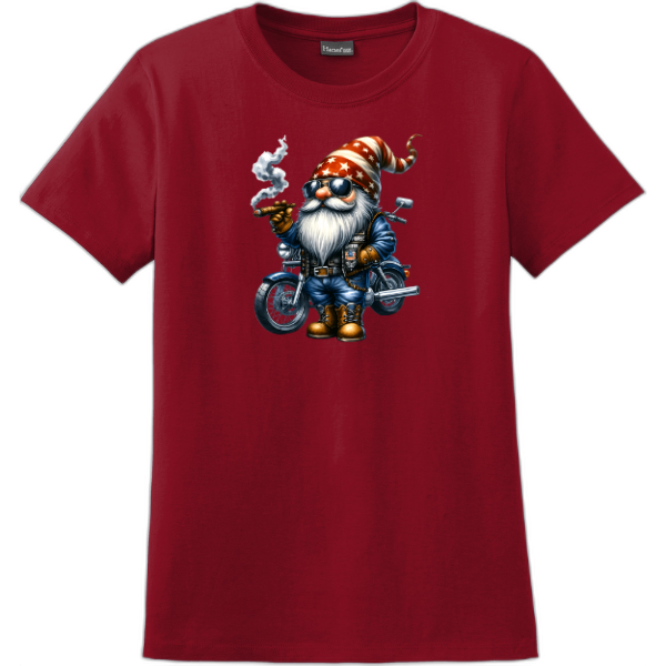 Biker Gnome 40
