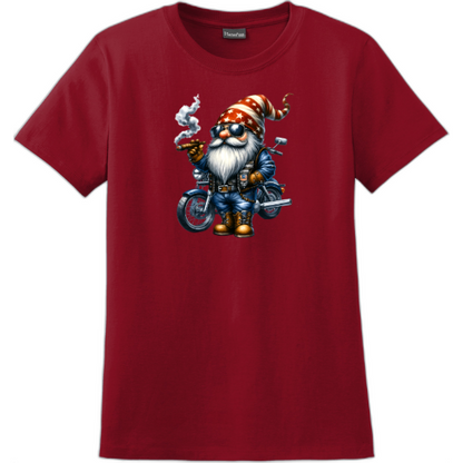 Biker Gnome 40
