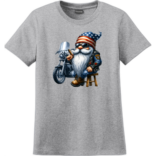 Biker Gnome 16