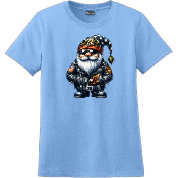 Biker Gnome 9