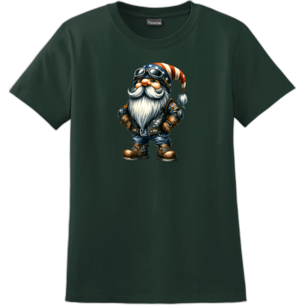 Biker Gnome 39