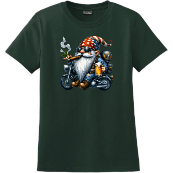 Biker Gnome 25