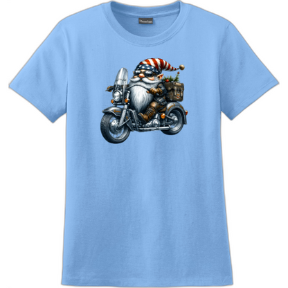 Biker Gnome 34