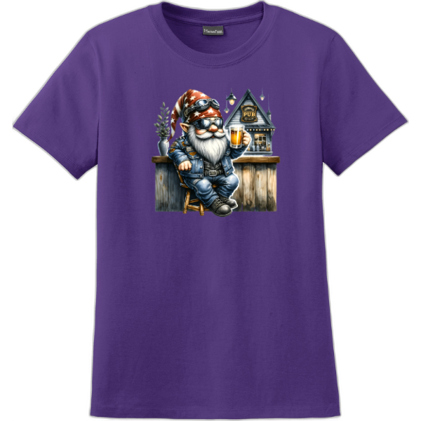 Biker Gnome 36