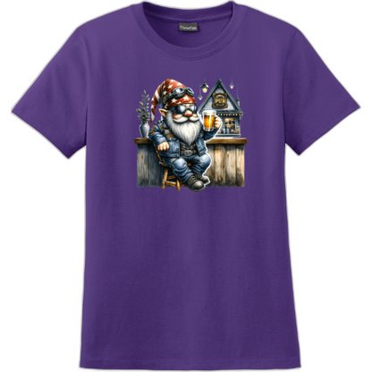Biker Gnome 36