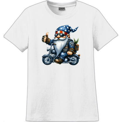 Biker Gnome 7