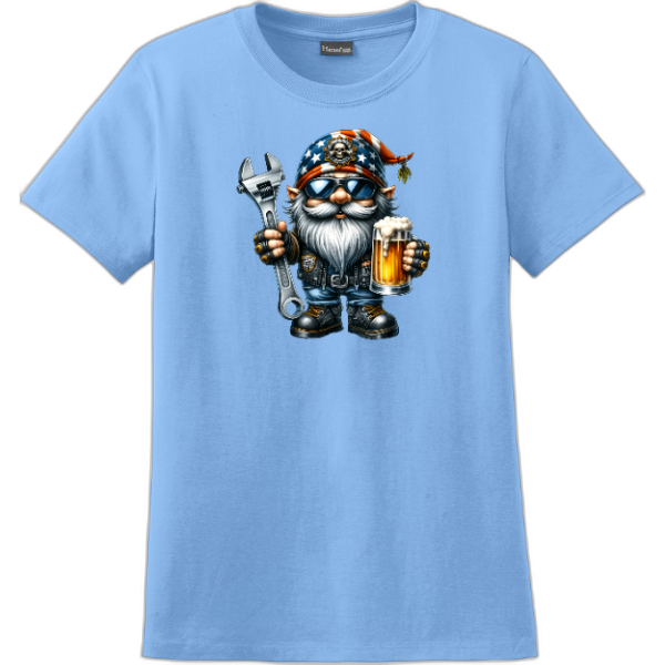Biker Gnome 15