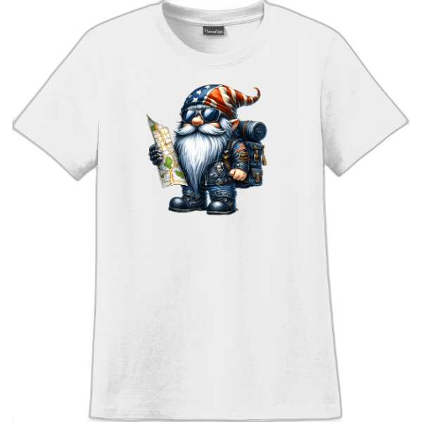 Biker Gnome 30