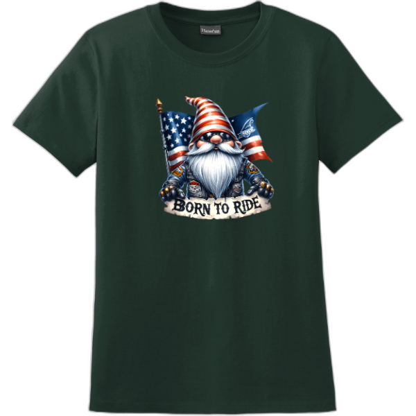 Biker  Gnome 3