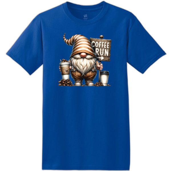 Coffee Gnome 5