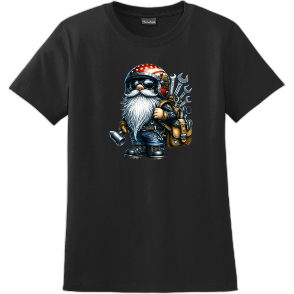 Biker Gnome 23
