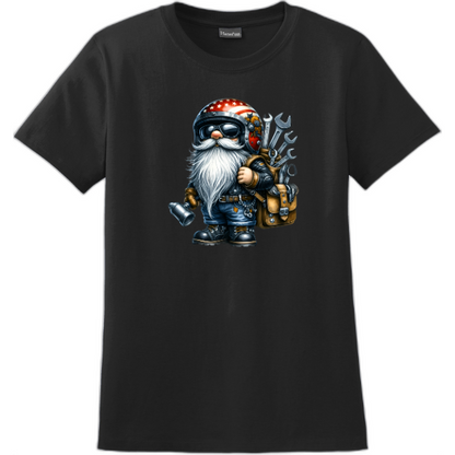 Biker Gnome 23
