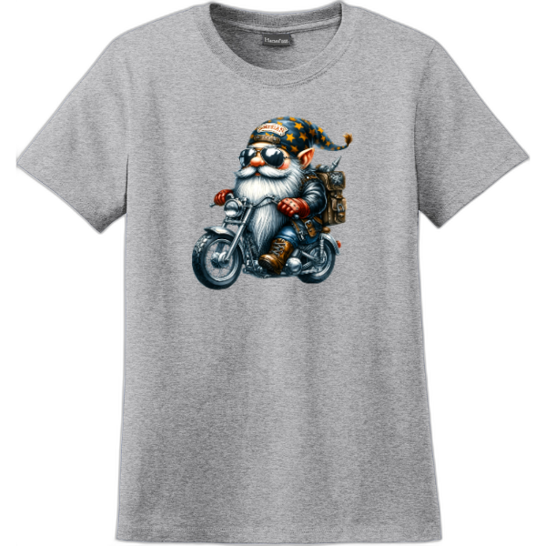 Biker Gnome 22