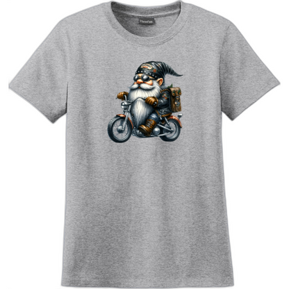 Biker Gnome 32