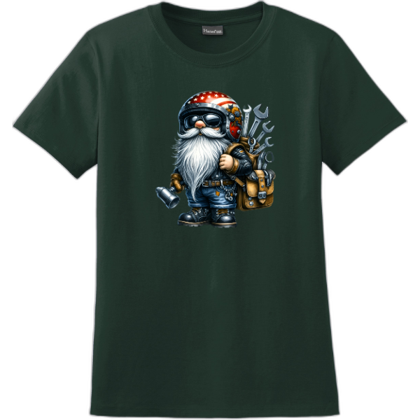 Biker Gnome 23