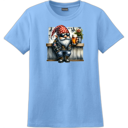 Biker Gnome 33